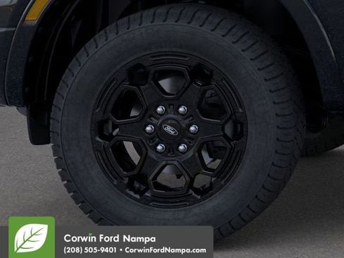 New 2025 Ford Ranger XLT image 19