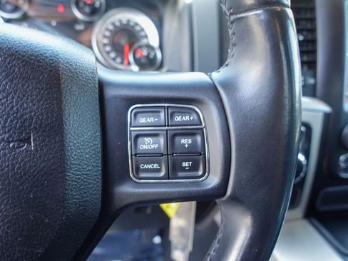 Used 2019 RAM 1500 Warlock w/ Electronics Group RWD image 15