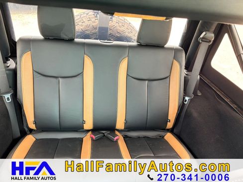 Used 2013 Jeep Wrangler Sport AWD/4WD image 12