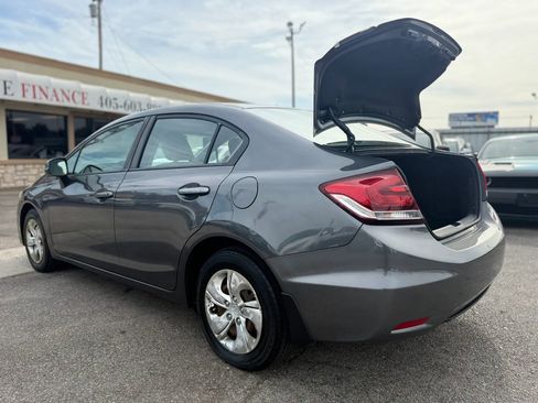 Used 2013 Honda Civic LX image 8