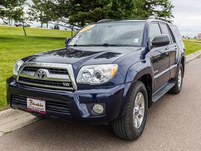 Used 2007 Toyota 4Runner SR5