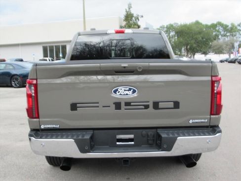 Used 2025 Ford F150 XLT w/ Equipment Group 302A MID image 5