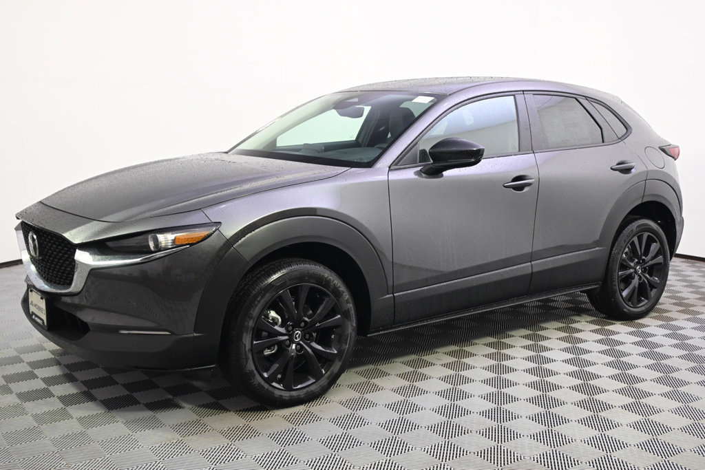 New 2026 MAZDA CX-30 AWD 2.5 S w/ Select Sport Pkg image 2