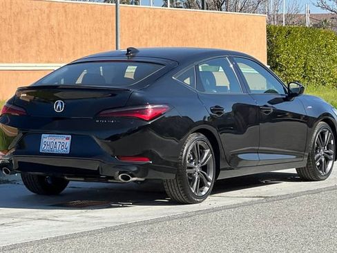 Certified 2024 Acura Integra A-Spec image 4