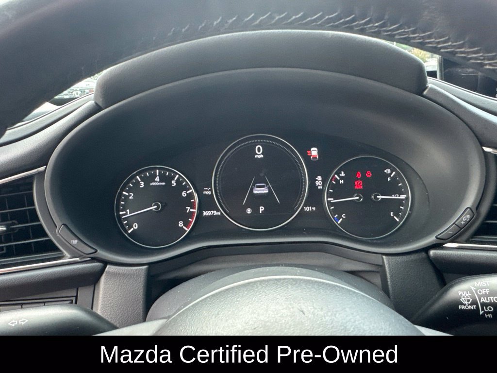 Used 2022 MAZDA CX-30 AWD 2.5 S w/ Preferred Package image 43