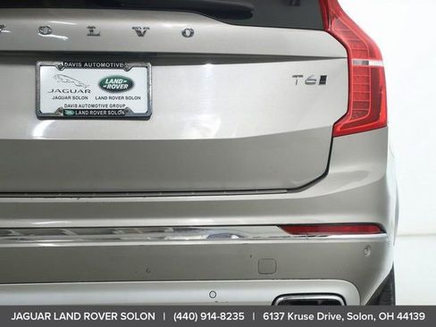 Used 2021 Volvo XC90 T6 Inscription w/ Advanced Package image 49