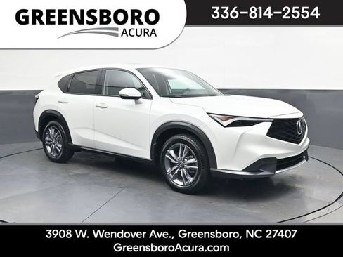New 2026 Acura ADX FWD image 1