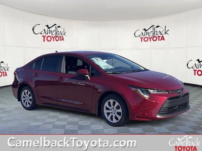 New 2026 Toyota Corolla LE