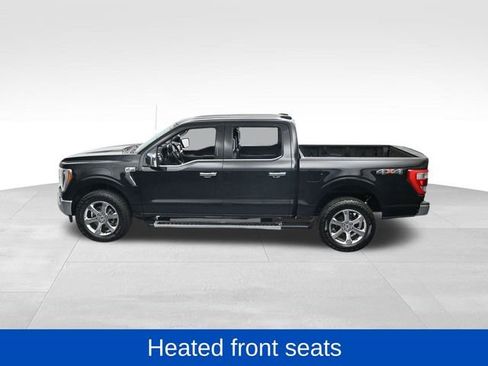 Used 2023 Ford F150 Lariat w/ Equipment Group 502A High image 47