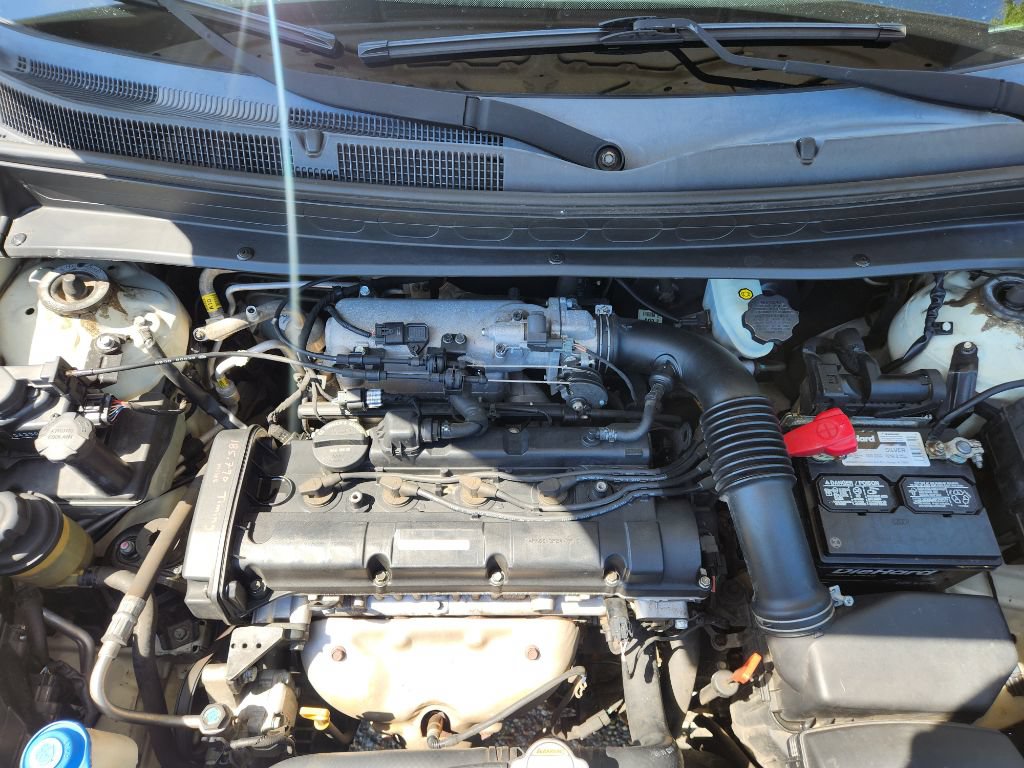 Used 2010 Kia Soul + w/ Audio Pkg FWD image 13