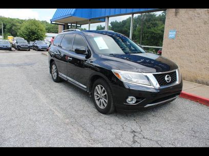 Used 2016 Nissan Pathfinder SL w/ SL Premium Package