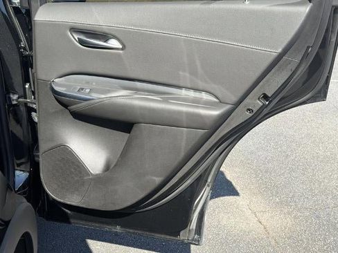 Certified 2025 Cadillac XT4 Premium Luxury FWD image 16