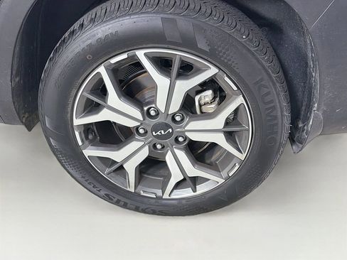 Used 2023 Kia Seltos EX AWD/4WD image 34