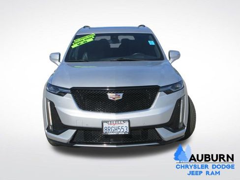 Used 2020 Cadillac XT6 Sport AWD/4WD image 28