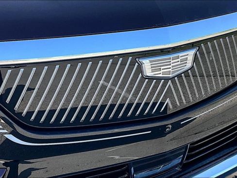 Certified 2025 Cadillac Escalade IQ Luxury 2 w/ LPO, Premium Carpet Package AWD/4WD image 30
