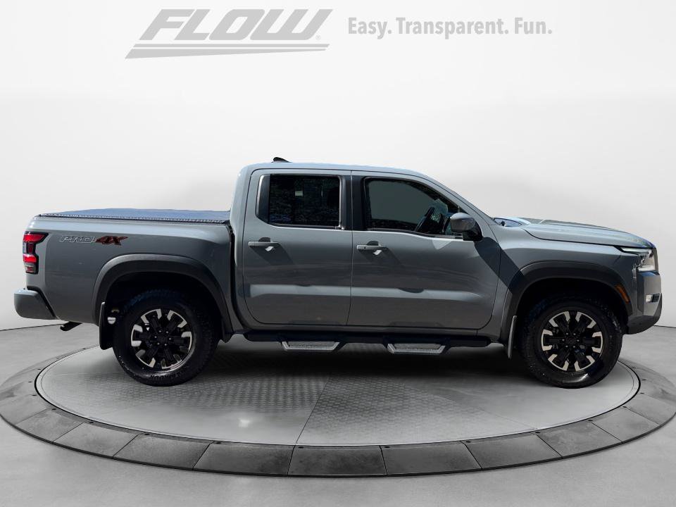 Used 2023 Nissan Frontier PRO-4X w/ Technology Package AWD/4WD image 10