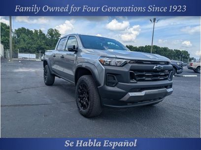 Used 2024 Chevrolet Colorado Trail Boss w/ Advanced Trailering Package