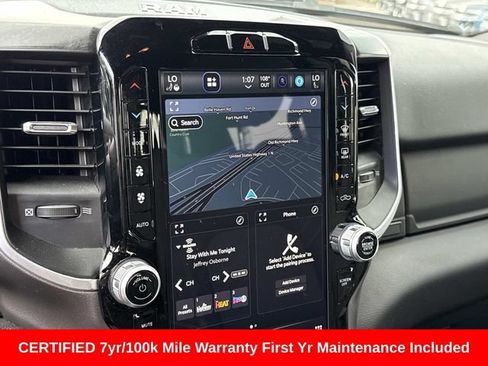 Used 2023 RAM 1500 Big Horn AWD/4WD image 23