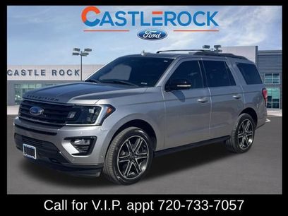 Used 2020 Ford Expedition Limited w/ Equipment Group 303A