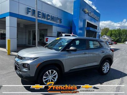 Used 2023 Chevrolet TrailBlazer LS