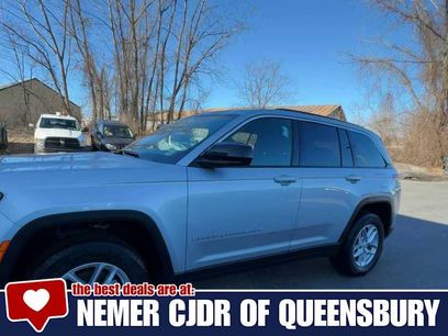 New 2026 Jeep Grand Cherokee Laredo X