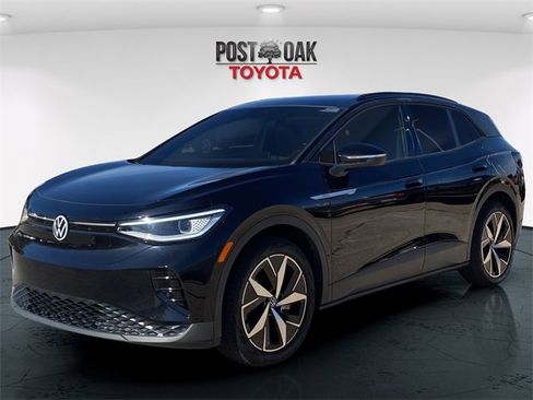 Used 2023 Volkswagen ID.4 Pro S image 3