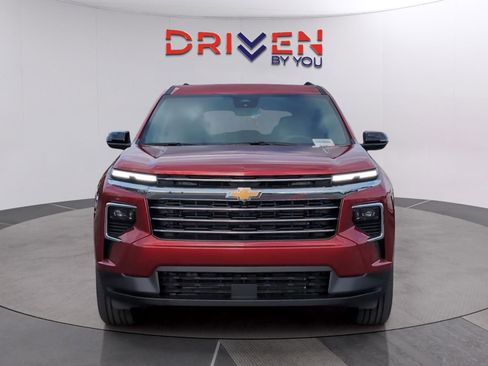 New 2026 Chevrolet Traverse LT w/ Driver Confidence Package image 8