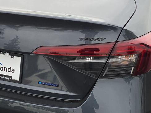 New 2026 Honda Civic Sport image 12