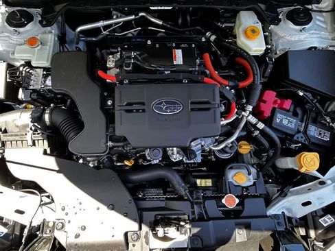 New 2026 Subaru Forester Touring AWD/4WD image 9