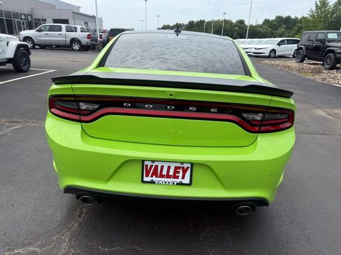 Used 2023 Dodge Charger Scat Pack w/ Daytona Edition Group RWD image 5