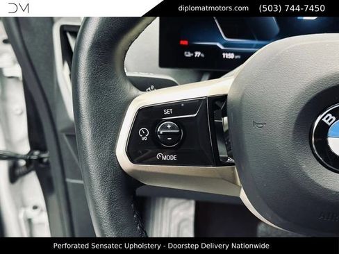 Used 2026 BMW iX xDrive45 AWD/4WD image 29
