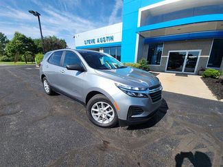 Used 2024 Chevrolet Equinox LS w/ LS Convenience Package FWD video 1