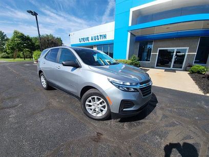 Used 2024 Chevrolet Equinox LS w/ LS Convenience Package