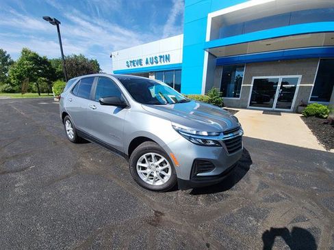 Used 2024 Chevrolet Equinox LS w/ LS Convenience Package FWD image 1