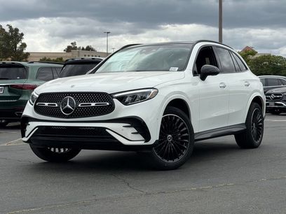 New 2026 Mercedes-Benz GLC 300