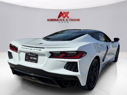 Used 2023 Chevrolet Corvette Stingray Coupe w/ 1LT RWD image 9