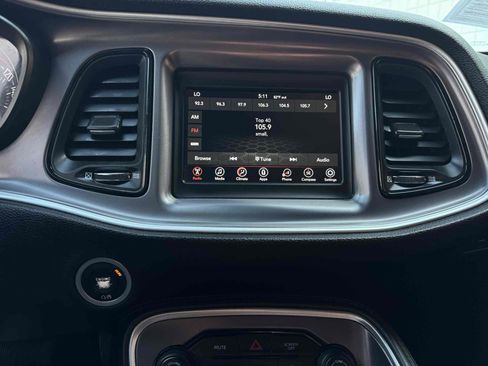 Used 2020 Dodge Challenger SXT w/ Blacktop Package RWD image 12