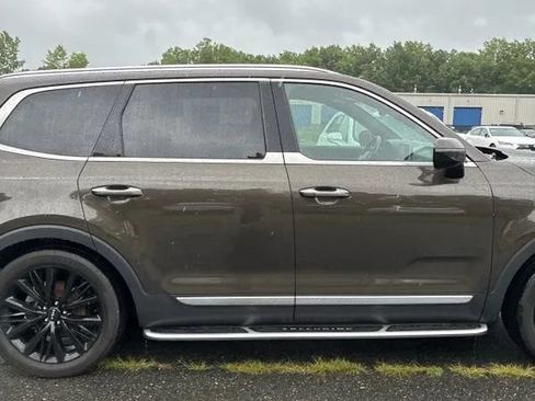 Used 2022 Kia Telluride SX w/ SX Prestige Package AWD/4WD image 10