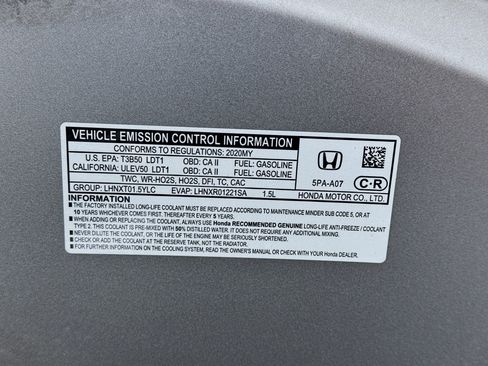 Used 2020 Honda CR-V LX image 20