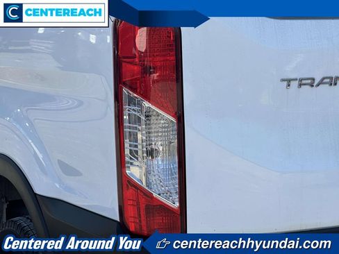 Used 2023 Ford Transit 250 Low Roof w/ Exterior Upgrade Package RWD image 9