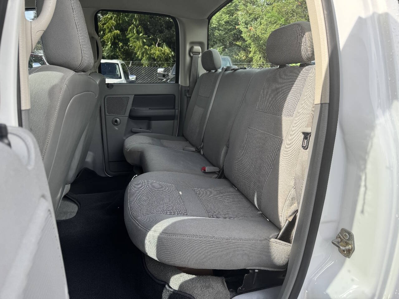 Used 2006 Dodge Ram 3500 Truck SLT w/ Protection Group AWD/4WD image 22