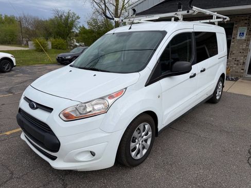 Used 2018 Ford Transit Connect XLT FWD image 7