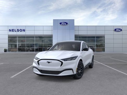 New 2025 Ford Mustang Mach-E Premium image 2