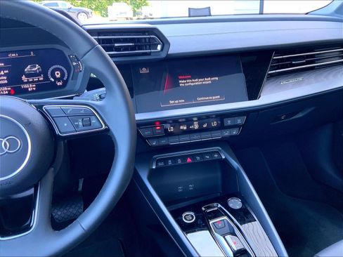 Certified 2025 Audi A3 2.0T Premium w/ Black Optic Package AWD/4WD image 5