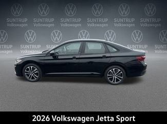 New 2026 Volkswagen Jetta Sport video 2
