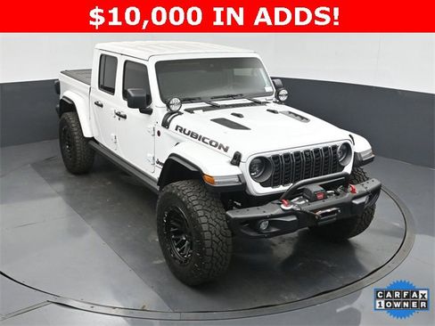 Used 2025 Jeep Gladiator Rubicon image 35