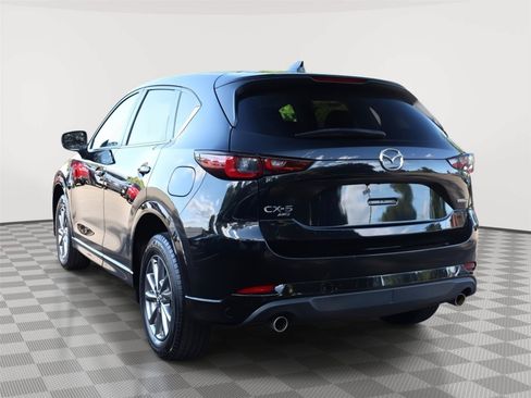 Used 2025 MAZDA CX-5 AWD 2.5 S w/ Select Package image 5