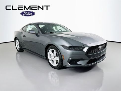 New 2026 Ford Mustang Coupe RWD image 3