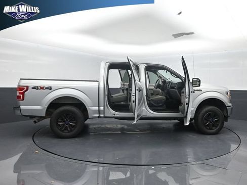 Certified 2018 Ford F150 XLT AWD/4WD image 27