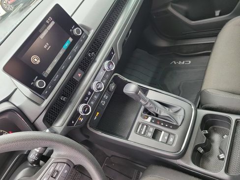 Certified 2025 Honda CR-V EX image 36